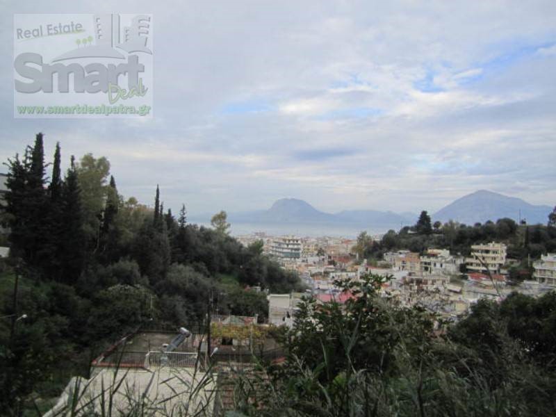 Οικόπεδο 197 τ.μ. προς πώληση, Πάτρα