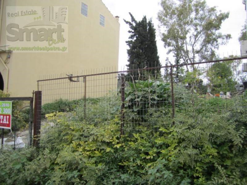 Οικόπεδο 197 τ.μ. προς πώληση, Πάτρα