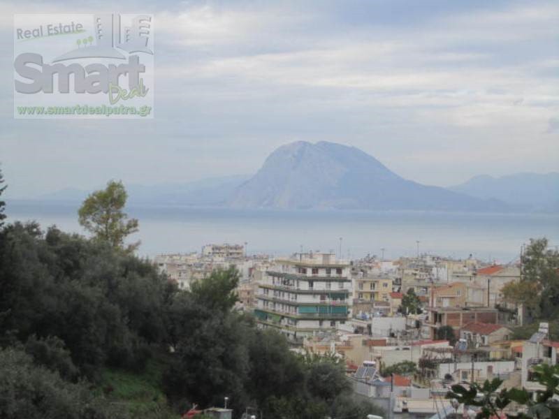 Οικόπεδο 197 τ.μ. προς πώληση, Πάτρα