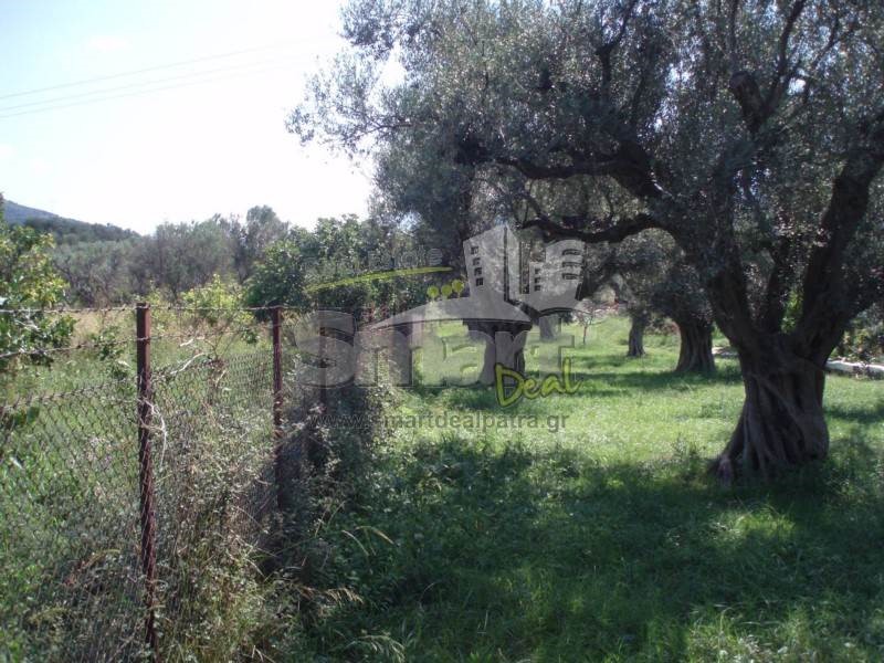 Οικόπεδο 887 τ.μ. προς πώληση, Ρίο
