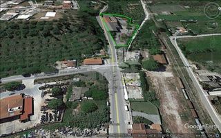 Βιοτεχνικός χώρος 1.300 τ.μ. προς πώληση