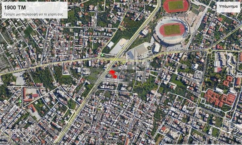 Οικόπεδο 1.900 τ.μ. προς πώληση, Λάγγουρα