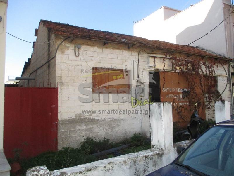 Οικόπεδο 180 τ.μ. προς πώληση, Κέντρο Παραλίας Αχαΐας