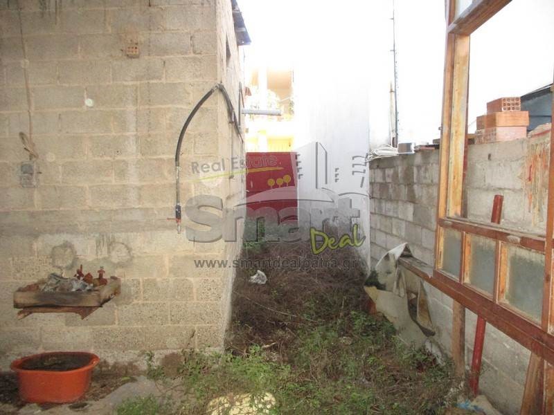 Οικόπεδο 180 τ.μ. προς πώληση, Κέντρο Παραλίας Αχαΐας