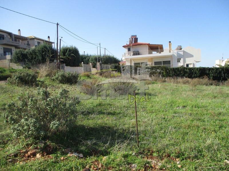 Οικόπεδο 742 τ.μ. προς πώληση, Σαραβάλι