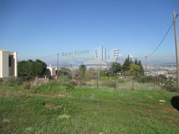 Οικόπεδο 742 τ.μ. για πώληση, Αχαΐα, Μεσσατίδα