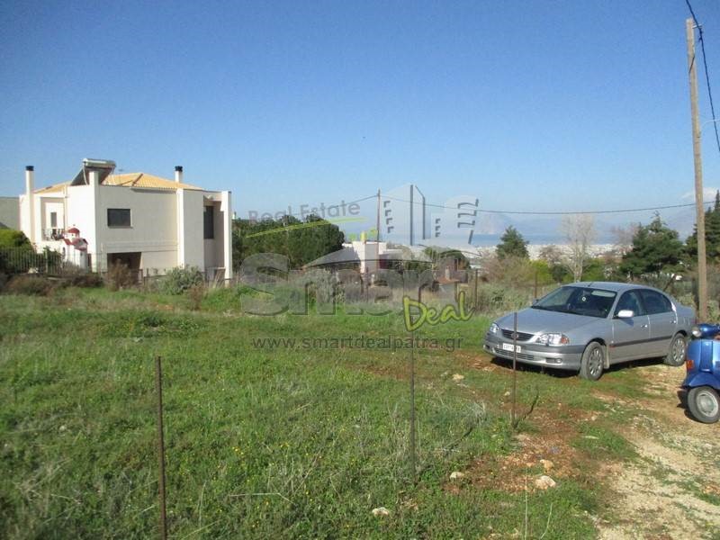Οικόπεδο 742 τ.μ. προς πώληση, Σαραβάλι