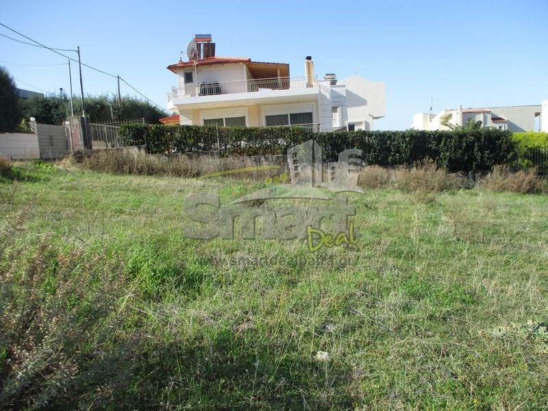 Οικόπεδο 742 τ.μ. προς πώληση, Σαραβάλι