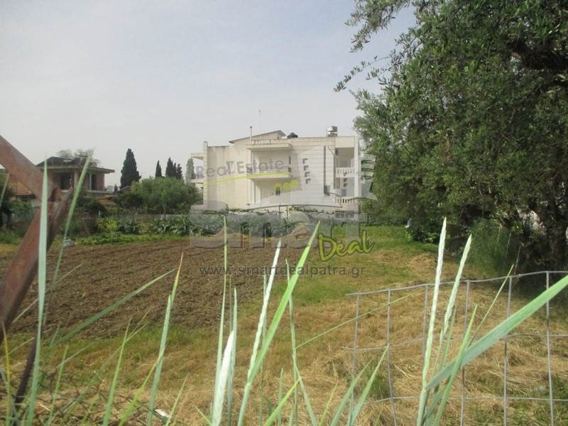 Οικόπεδο 625 τ.μ. προς πώληση, Κέντρο Παραλίας Αχαΐας