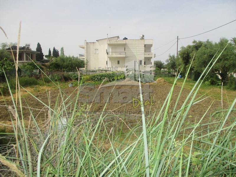 Οικόπεδο 625 τ.μ. προς πώληση, Κέντρο Παραλίας Αχαΐας