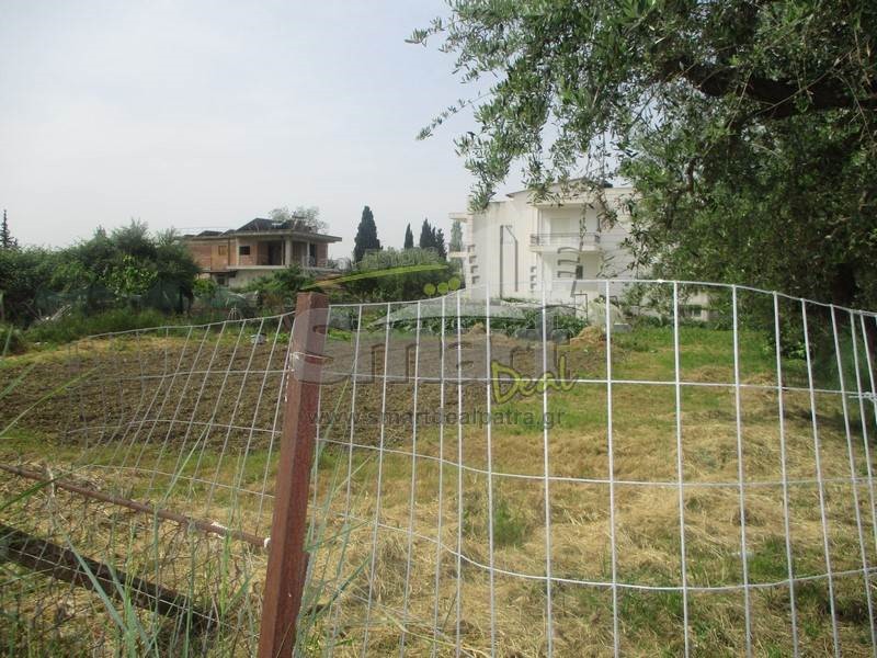 Οικόπεδο 625 τ.μ. προς πώληση, Κέντρο Παραλίας Αχαΐας