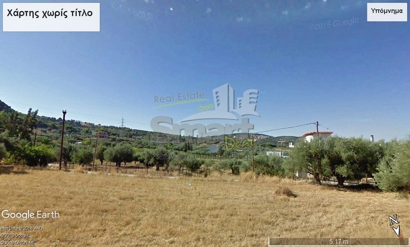 Οικόπεδο 1.713 τ.μ. για πώληση, Αχαΐα, Μεσσατίδα