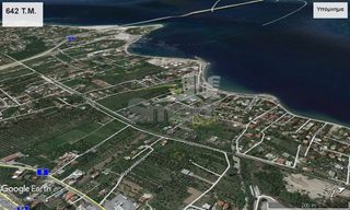 Οικόπεδο 642 τ.μ. για πώληση