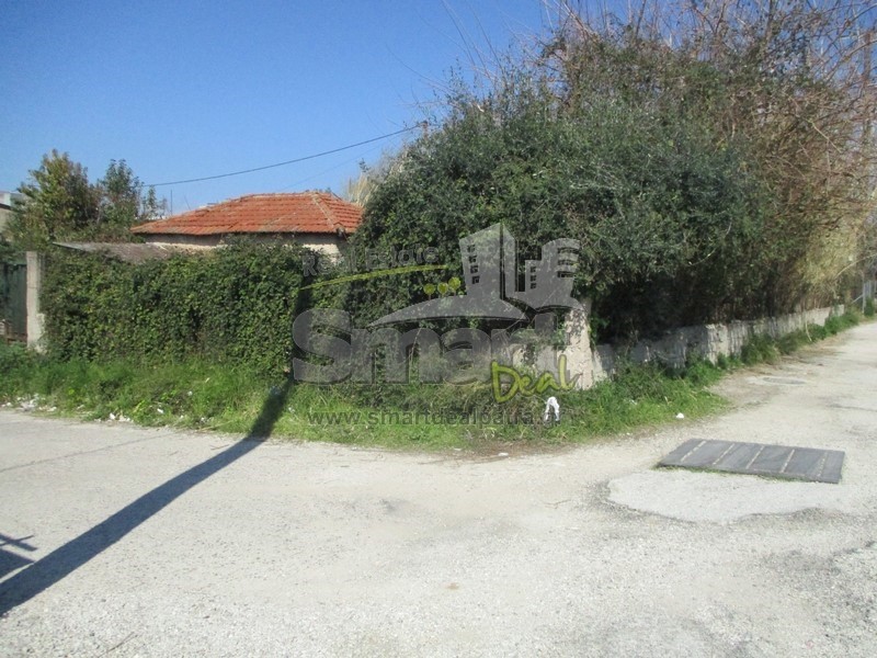 Οικόπεδο 492 τ.μ. προς πώληση, Πάτρα