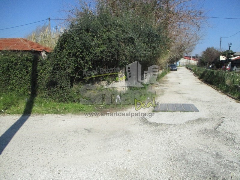 Οικόπεδο 492 τ.μ. προς πώληση, Πάτρα