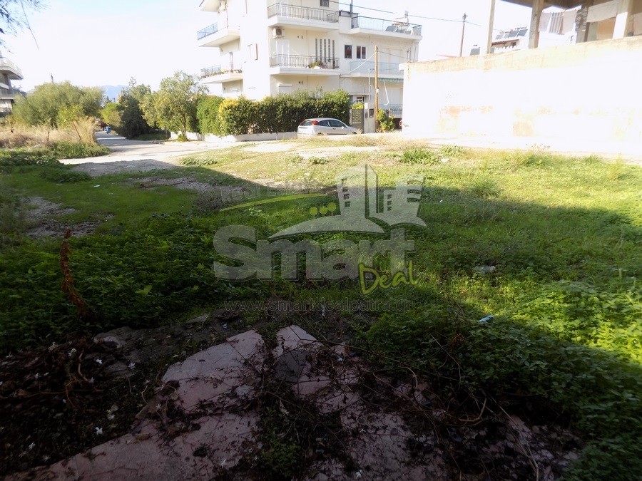 Οικόπεδο 180 τ.μ. προς πώληση, Πάτρα