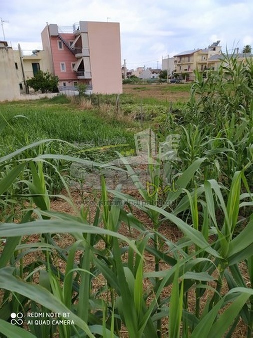 Οικόπεδο 307 τ.μ. προς πώληση, Πάτρα