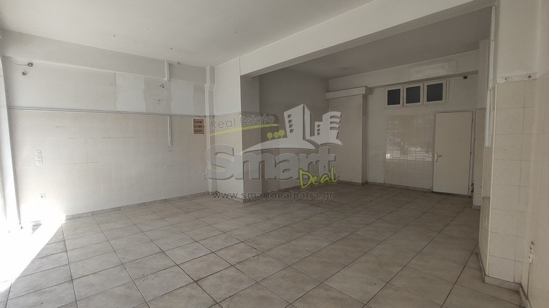 Κατάστημα 55 τ.μ. πρός ενοικίαση, Αχαΐα, Πάτρα