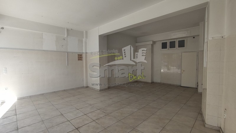 Κατάστημα 55 τ.μ. πρός ενοικίαση, Αχαΐα, Πάτρα