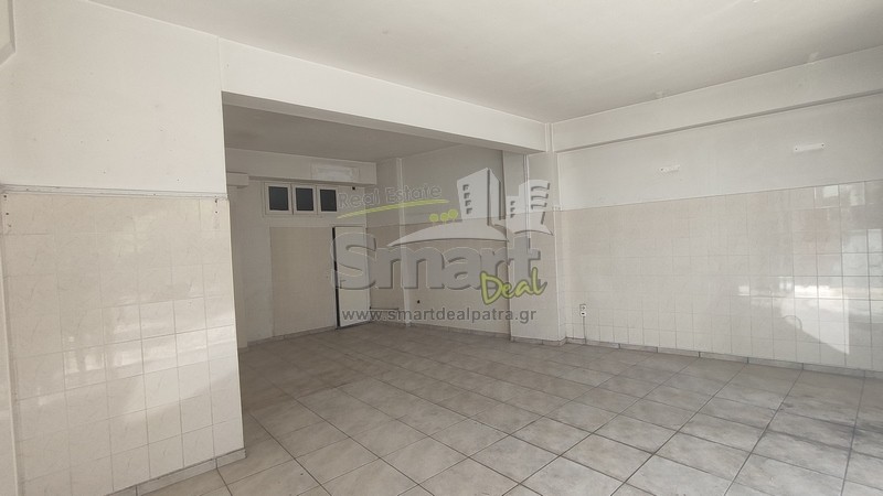Κατάστημα 55 τ.μ. πρός ενοικίαση, Αχαΐα, Πάτρα