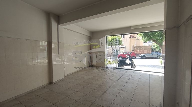 Κατάστημα 55 τ.μ. για ενοικίαση, Αχαΐα, Πάτρα