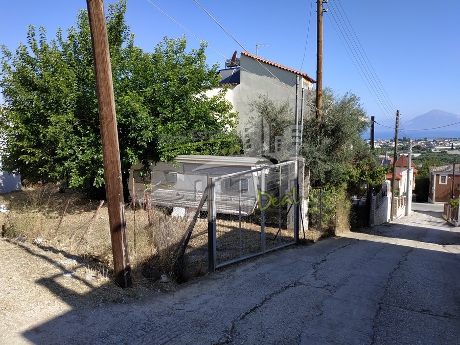 Οικόπεδο 374 τ.μ. προς πώληση, Μιντιλόγλι