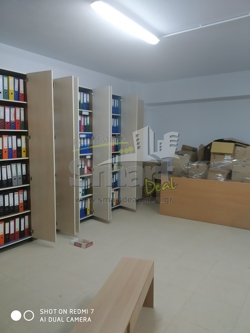 Βιομηχανικός χώρος 2.520 τ.μ. προς πώληση, Άγιος Στέφανος Ωλένιας