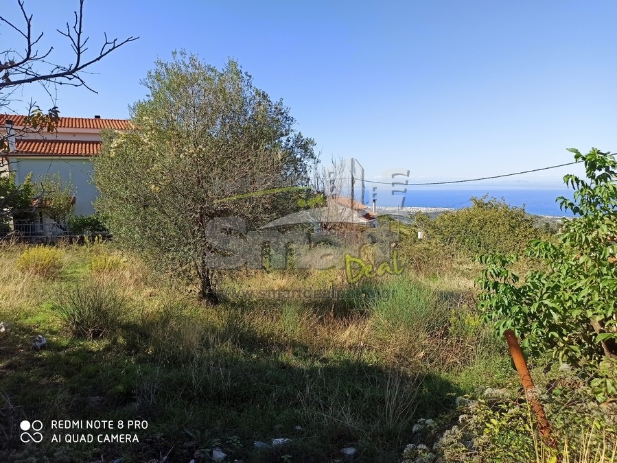 Οικόπεδο 600 τ.μ. προς πώληση, Άνω Καστρίτσι