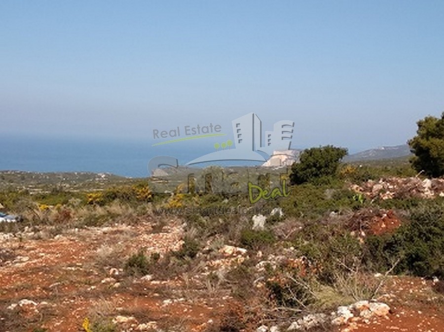 Οικόπεδο 4.100 τ.μ. προς πώληση, Αρτεμίσιο Ζακύνθου