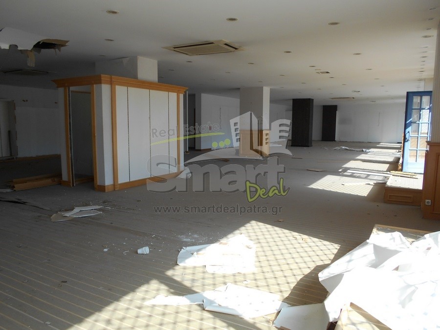 Βιομηχανικός χώρος 2.019 τ.μ. πρός ενοικίαση, Αχαΐα, Πάτρα