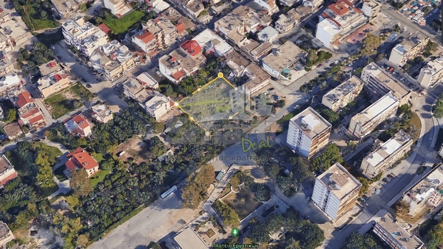 Οικόπεδο 1.407 τ.μ. προς πώληση, Ψαροφάι