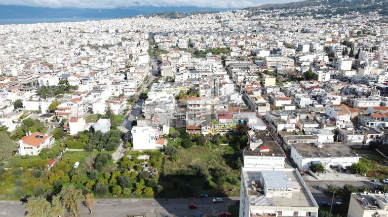 Land plot 1.407 sqm for sale, Achaia, Patra