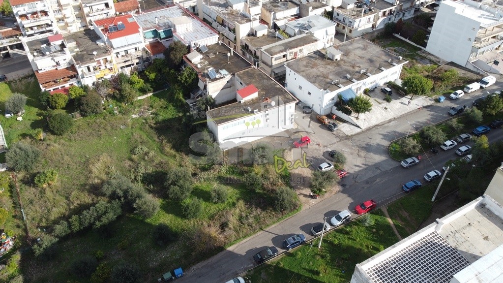 Οικόπεδο 1.407 τ.μ. προς πώληση, Ψαροφάι