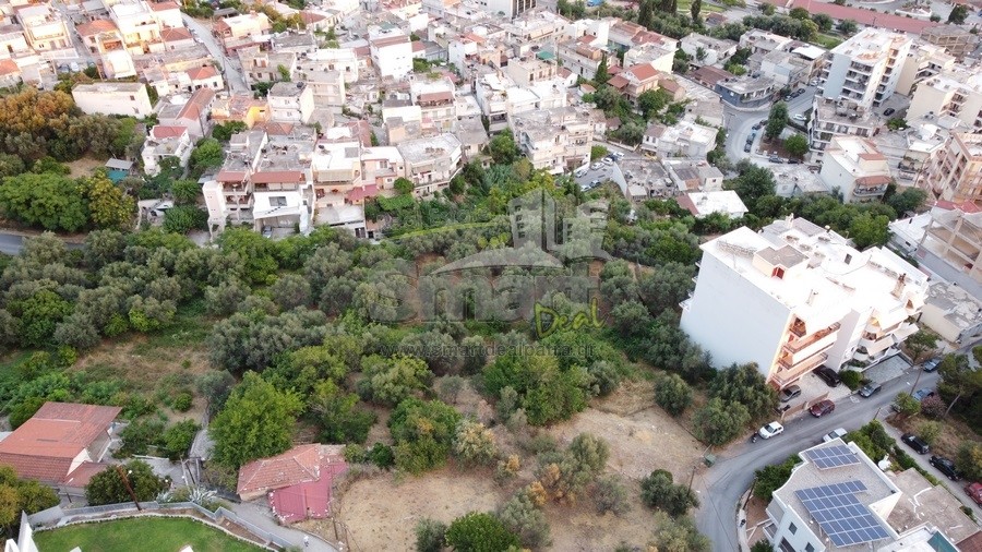 Οικόπεδο 2.198 τ.μ. προς πώληση, Αρόη
