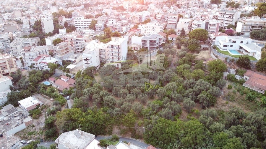 Οικόπεδο 807 τ.μ. προς πώληση, Αρόη