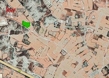 Parcel 3.738sqm for sale-Aradipou