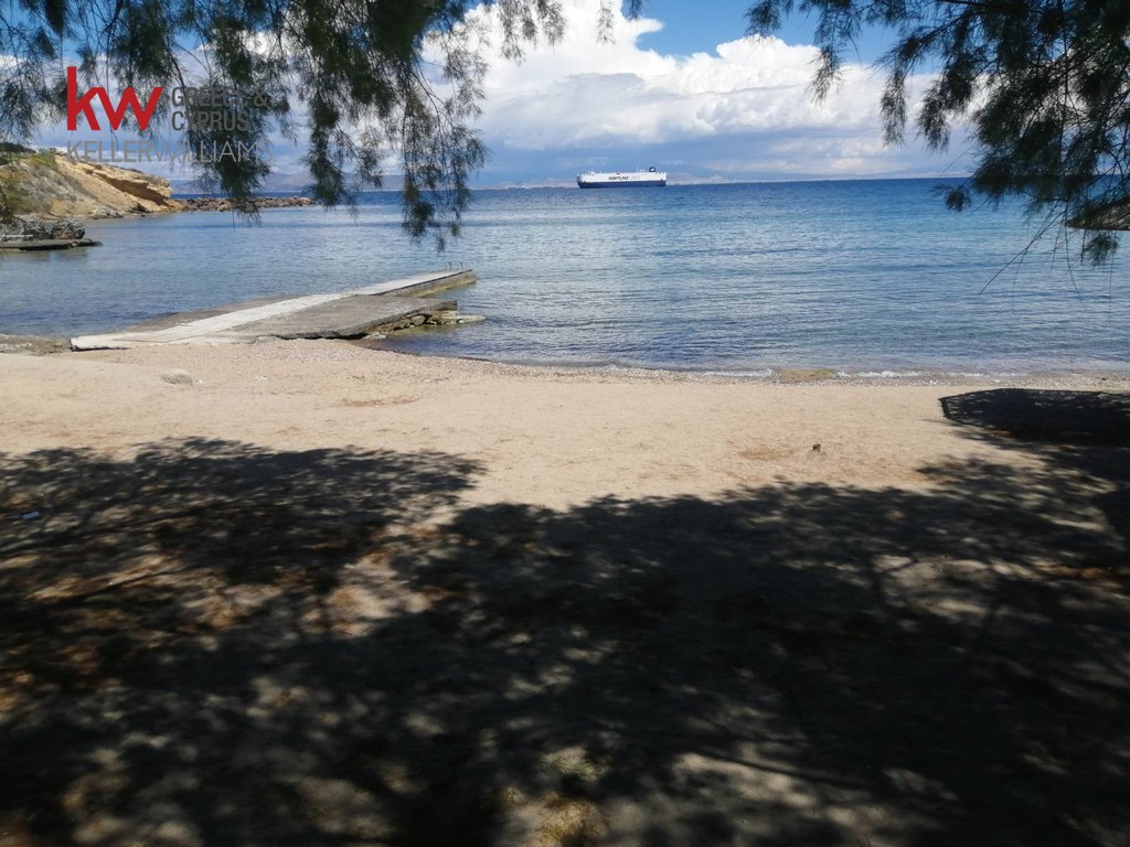 Οικόπεδο 557 τ.μ. προς πώληση, Αίγινα