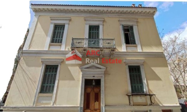Κτίριο 565 τ.μ. προς πώληση, Γκάζι - Μεταξουργείο - Βοτανικός