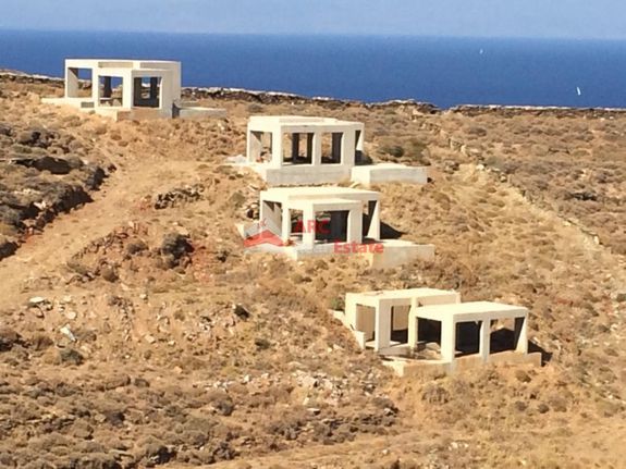 Apartment complex 400 sqm for sale, Cyclades, Kea