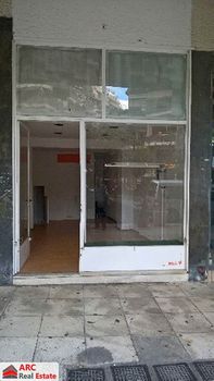 Store 18sqm for rent-Goudi