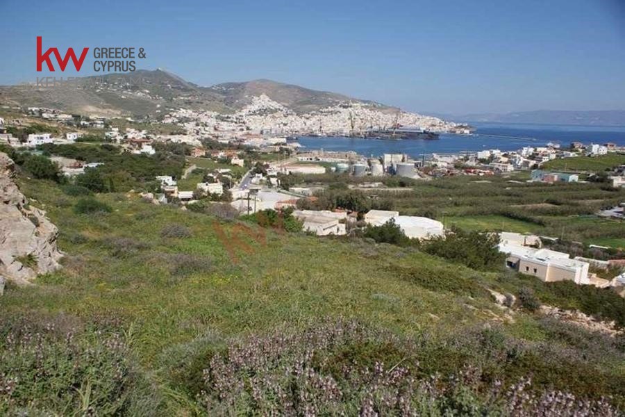 Αγροτεμάχια 13.101 τ.μ. προς πώληση, Ερμούπολη