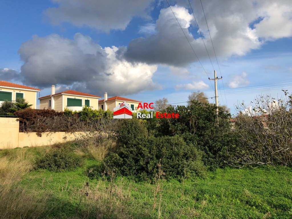 Οικόπεδο 1.100 τ.μ. προς πώληση, Λεγρενά