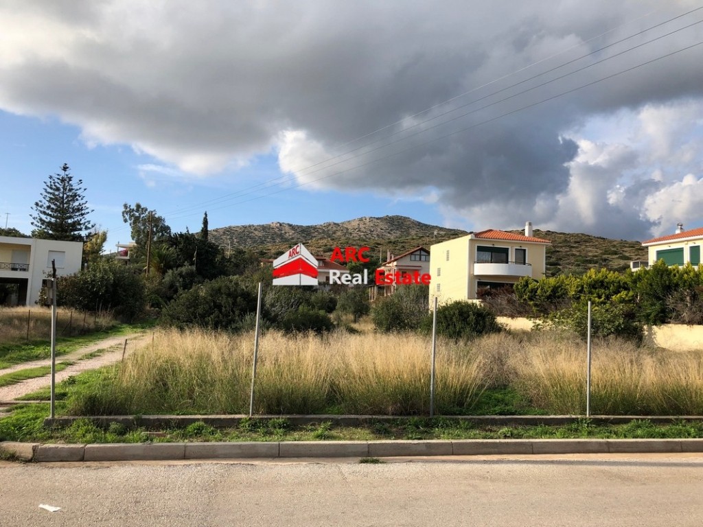 Οικόπεδο 1.100 τ.μ. προς πώληση, Λεγρενά
