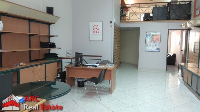 Store 140 sqm for sale, Athens - South, Kalithea