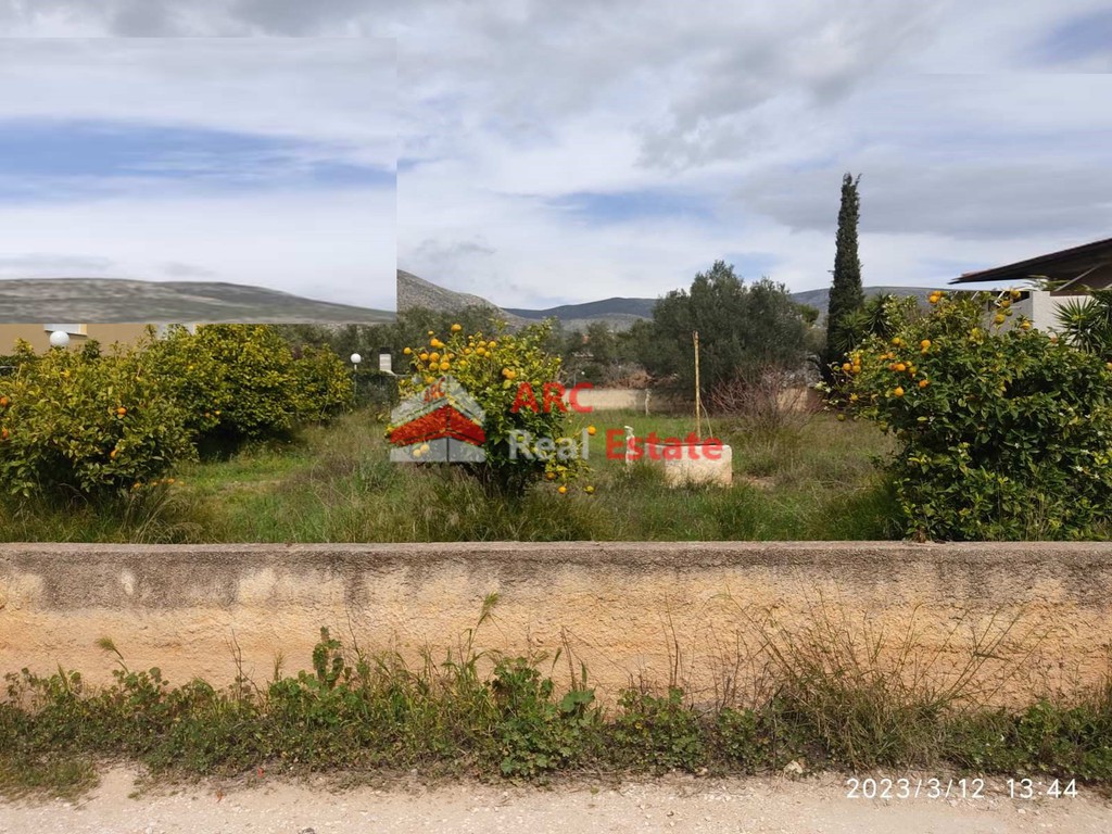 Οικόπεδο 462 τ.μ. προς πώληση, Λαγονήσι