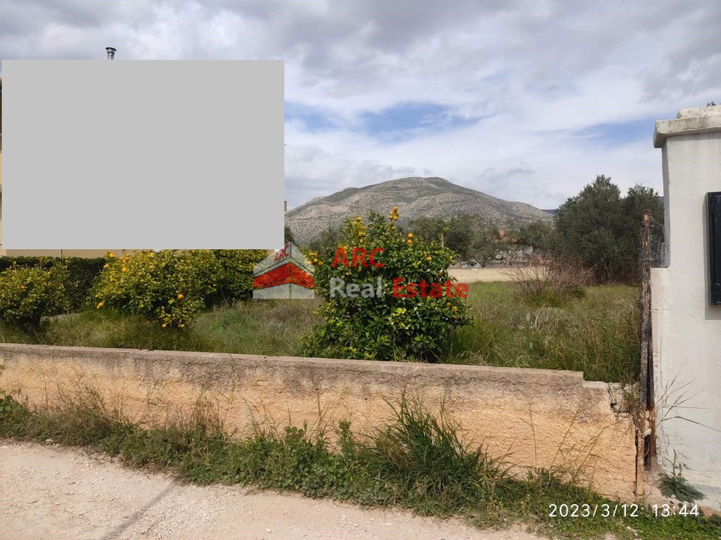 Οικόπεδο 462 τ.μ. προς πώληση, Λαγονήσι