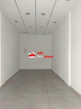 Store 30sqm for rent-Kalithea