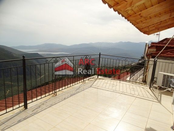 Hotel 600 sqm for rent, Fokida, Delfoi