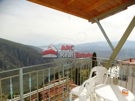 Hotel 600sqm for sale-Delfoi