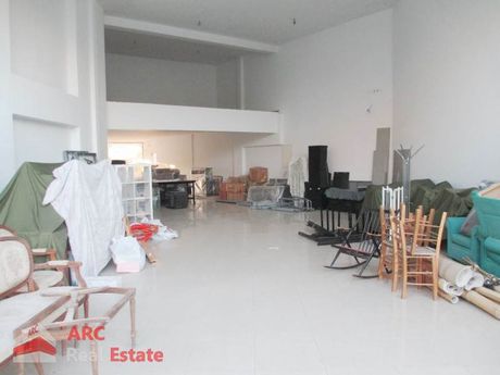 Store 200sqm for rent-Kalithea